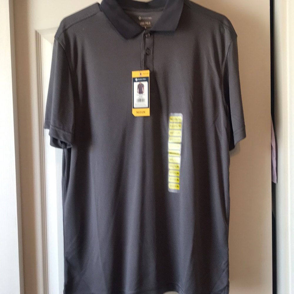 Men’s golf shirt
